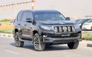 Toyota Prado VXR 2019Model 2.8 diesel Engine Colour Black Transmission Automatic Interior Brown leathers seats 7seats
