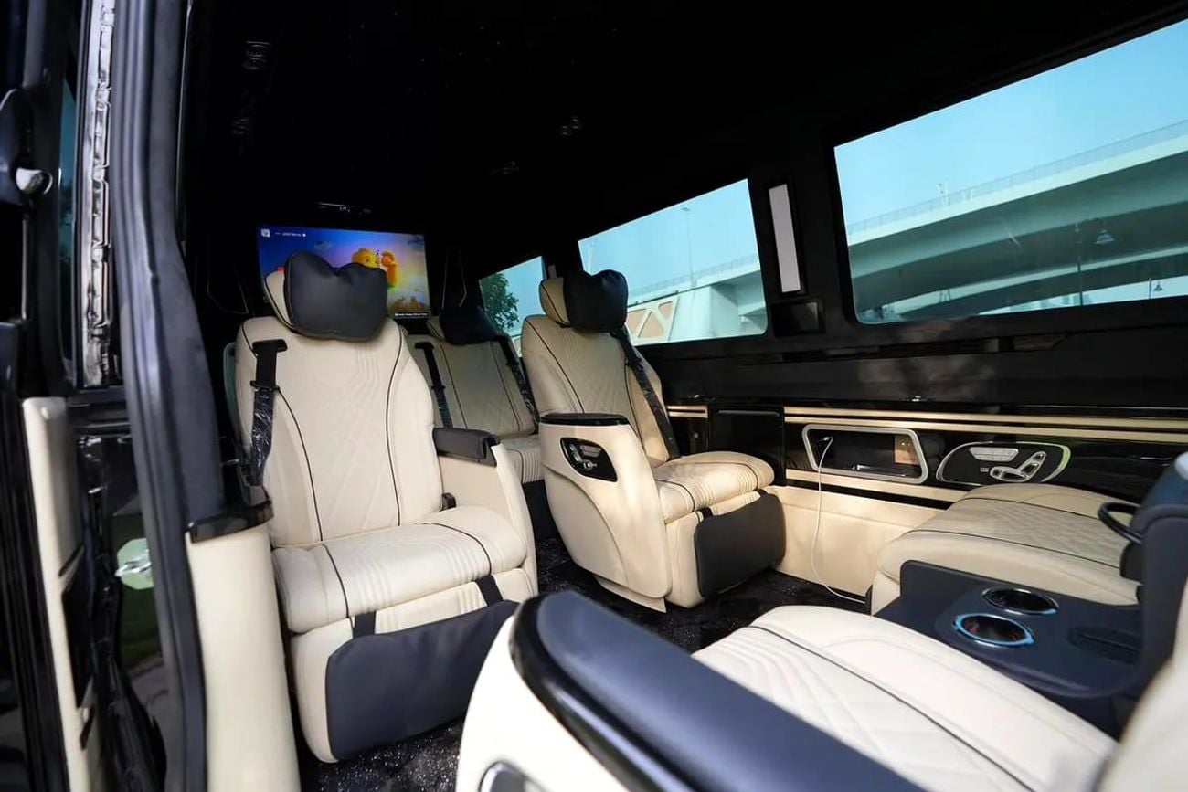 مرسيدس بنز سبرينتر 316 CDI VIP Executive Conversion | European Specs| | Full VIP luxury conversio