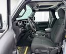 Jeep Wrangler SPORT 2023 Jeep Wrangler Sports, 2028 Jeep Warranty, Full Jeep Service History, Fully Loaded, GCC