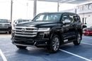 Toyota Land Cruiser VXR HYBRID FULL OPTION 2026