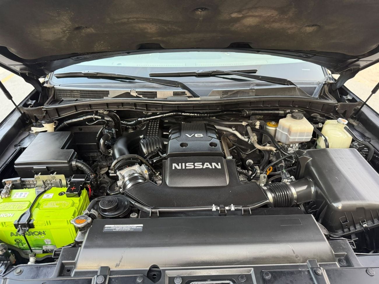 Nissan Patrol SE PLATINUM CITY 3000 cc four-wheel drive 4/4 sunroof