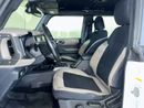 Ford Bronco BIG BEND B4D2222/AL TAYER MOTORS/AL QOUZ SHOWROOM