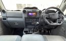 Toyota Land Cruiser 70 diesel v8 land cruiser hardtop 2015 model right hand drive only for export available
