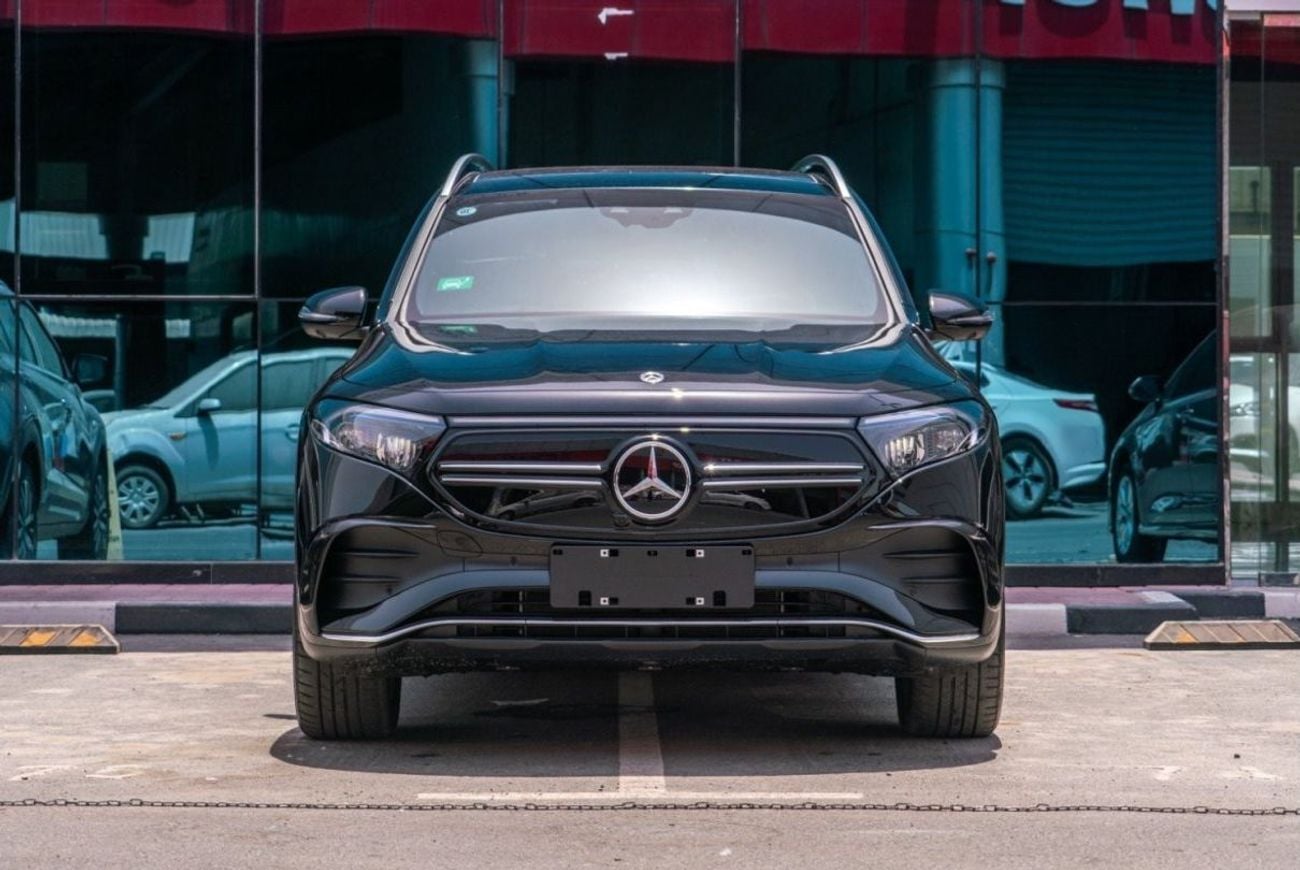 Mercedes Benz EQB 350 SUV EQB 350 4MATIC SUV 2024 Brand New