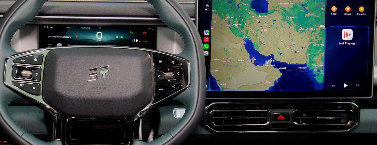 Jetour T2 LUXURY PLUS