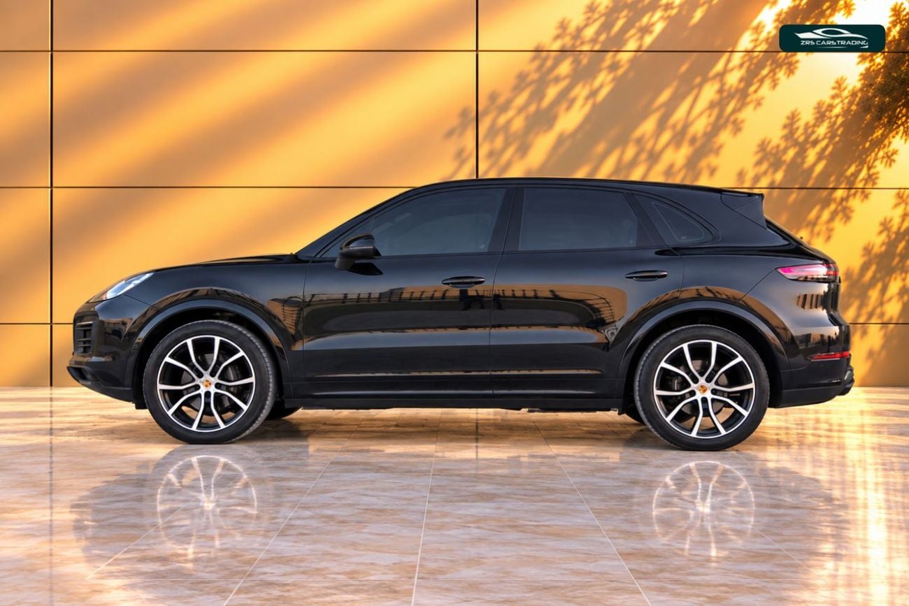 Porsche Cayenne PLATINUM EDITION