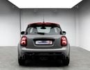 Mini Cooper 0% Down Payment Available • Full Service History • GCC