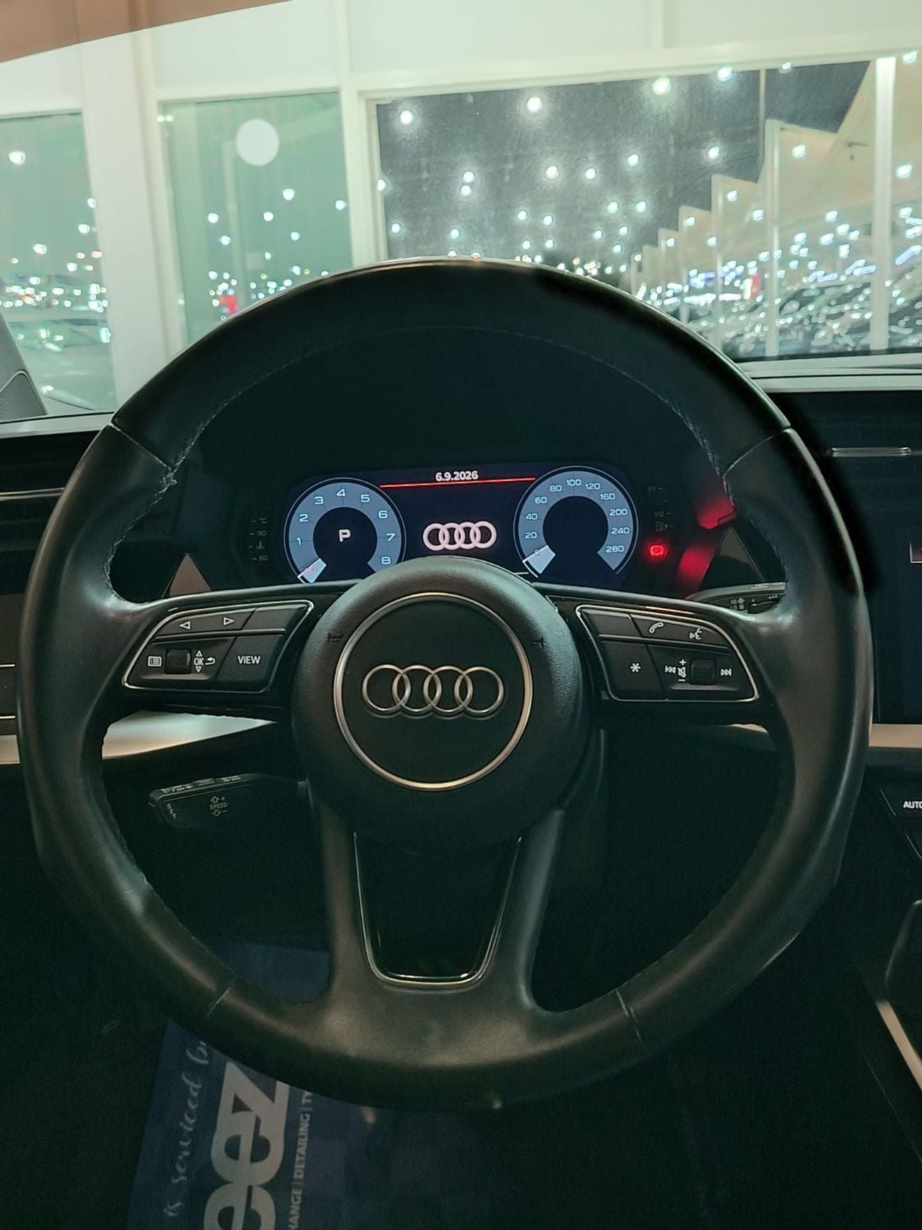Audi A3 35 TFSI Audi A3 35 TFSI 2022 GCC