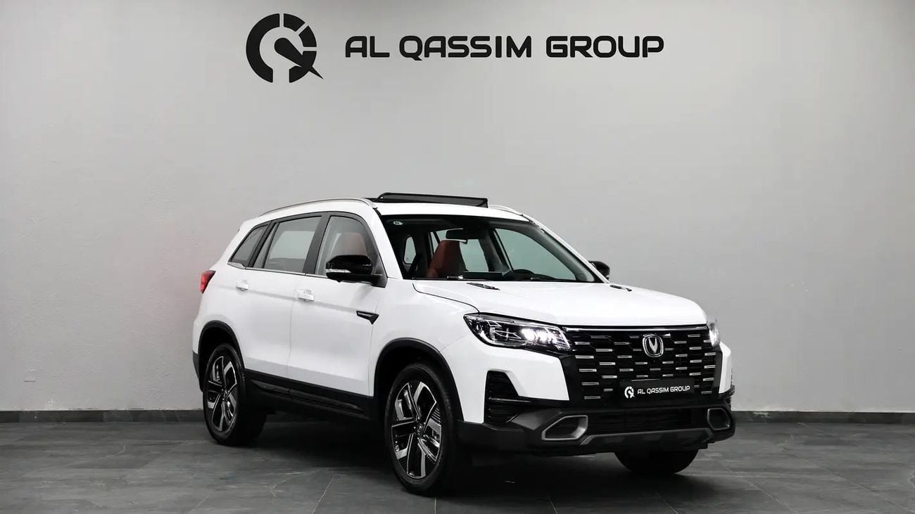 تشنجان CS75 Changan | CS 75 | Brand New | 5 Warranty Years | AED 980 monthly | Ref#CS75