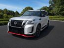 Nissan Patrol NISMO