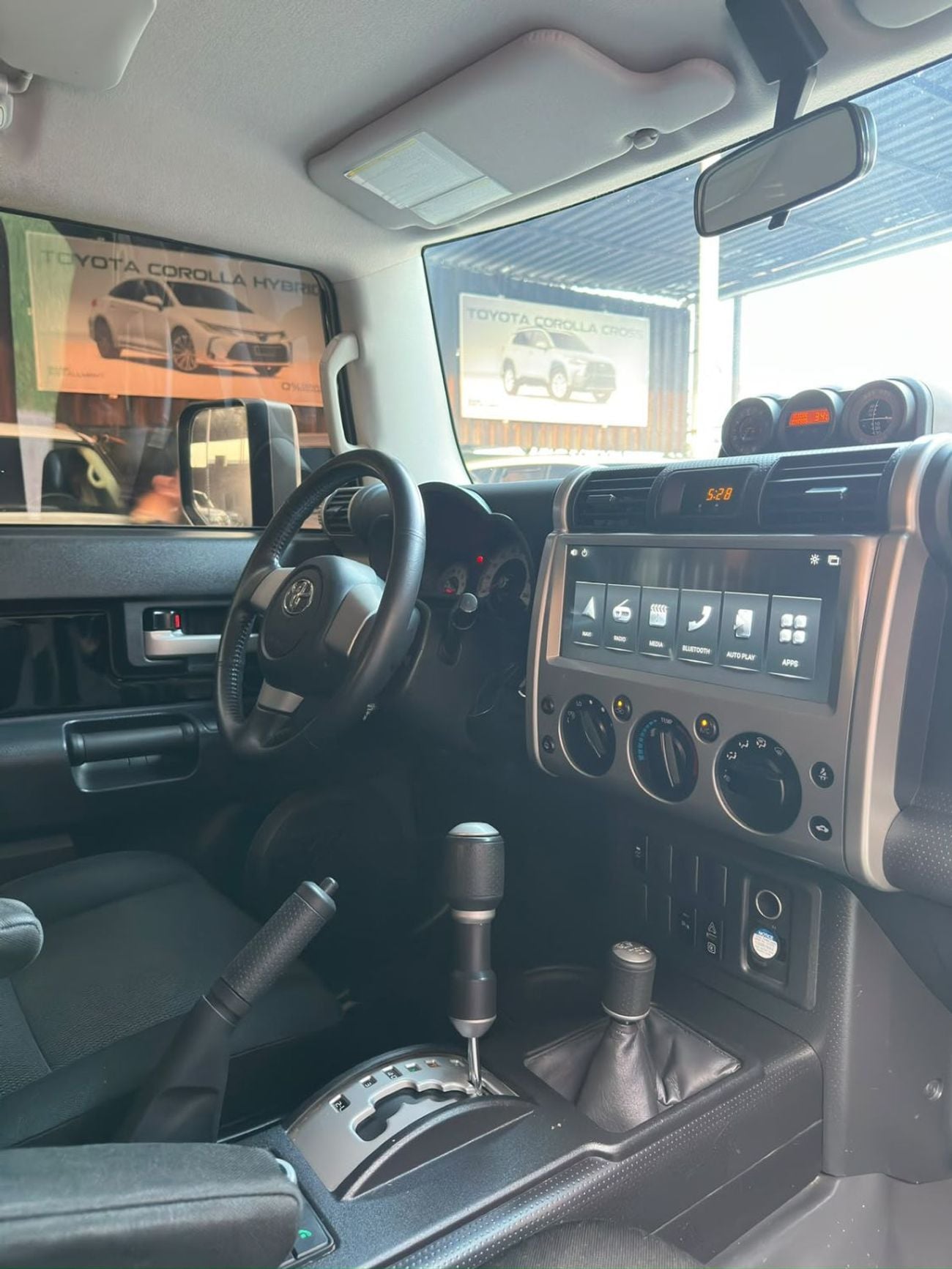 Toyota FJ Cruiser FJ2