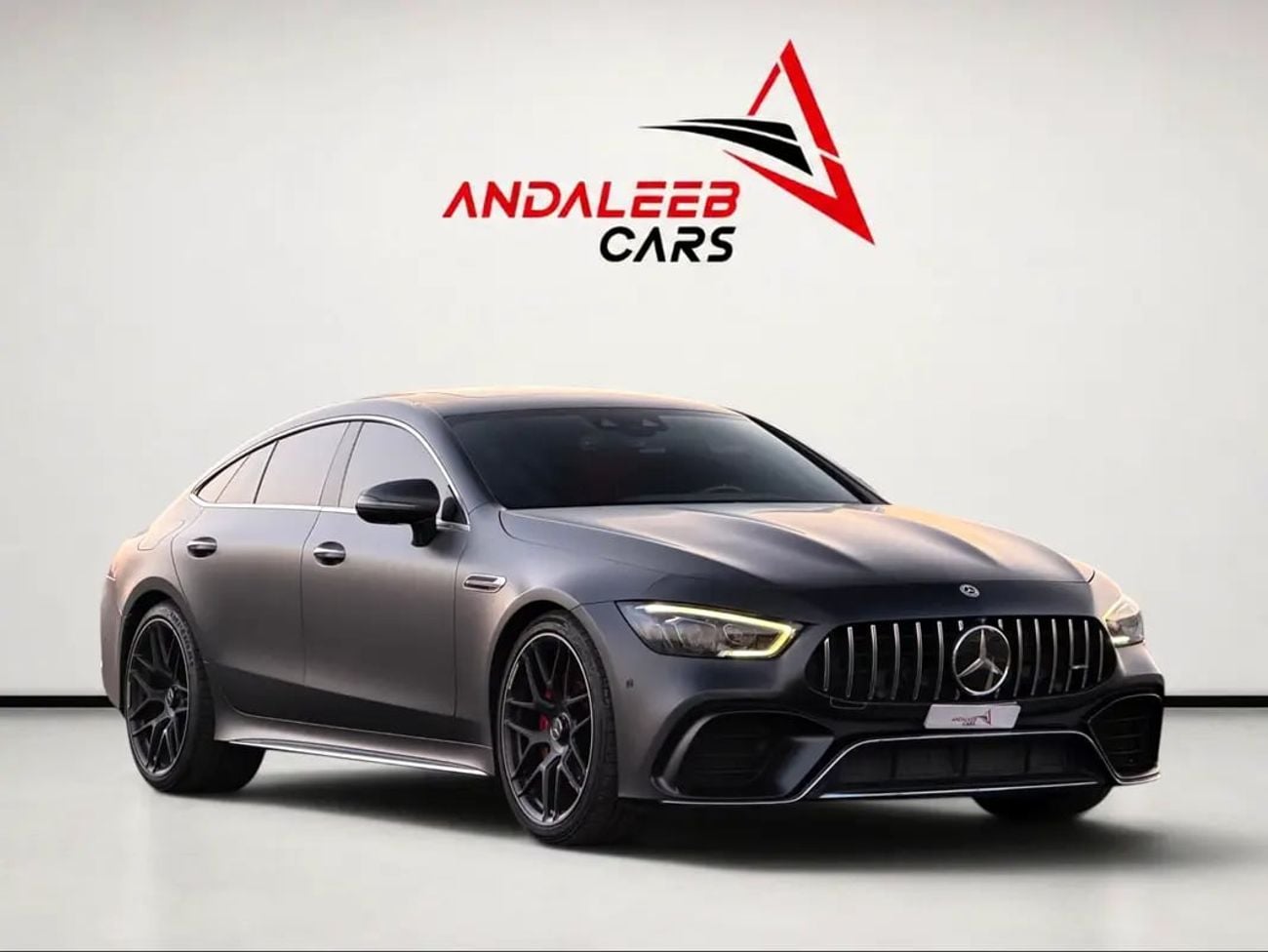 Mercedes Benz Brabus AMG GT 63 SE Performance Rocket 1000 GT 63 S | 4.0L TWIN-TURBO V8 | 630 HP | GCC SPECS