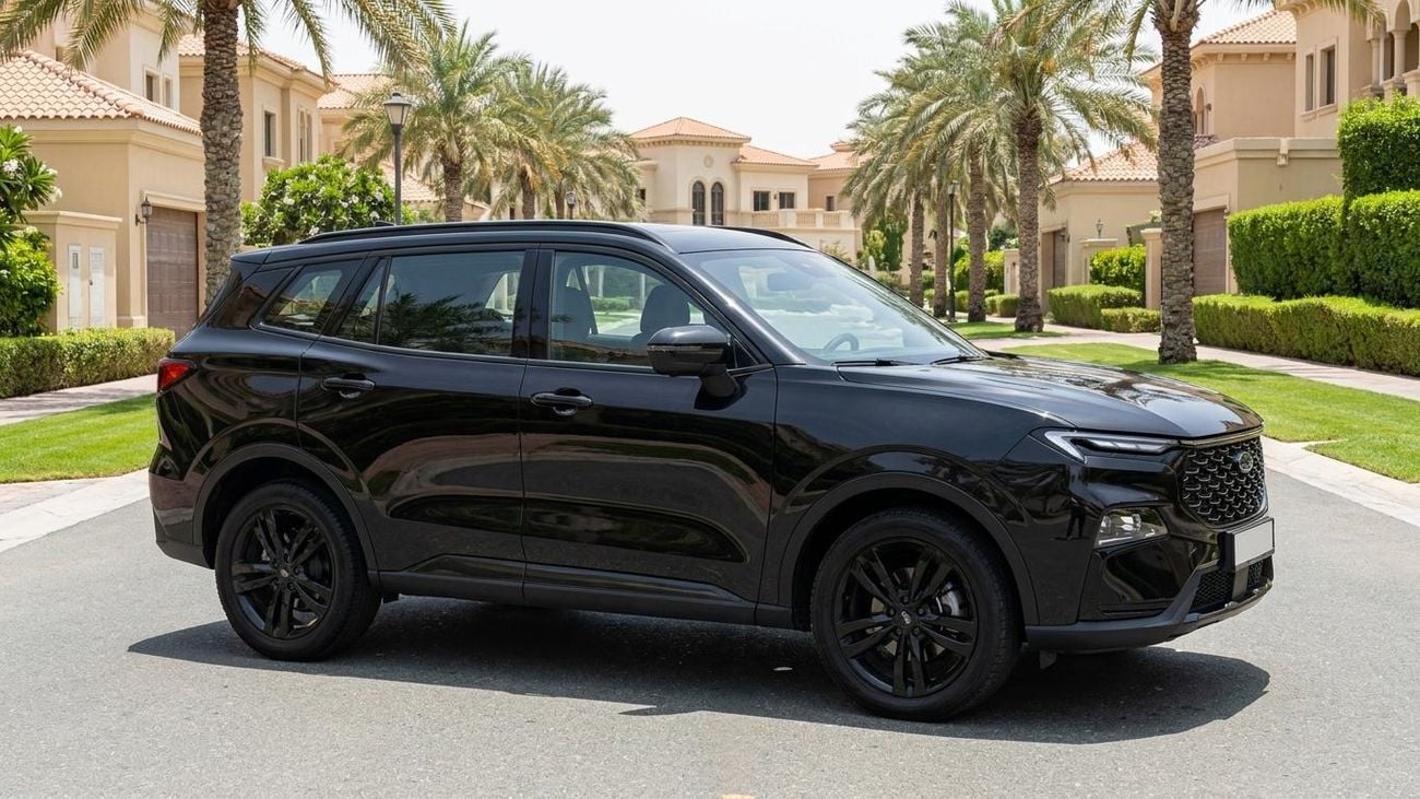 Ford Territory 2025 | AED 1413/Month | 0 DP | 30 Day Return | Warranty | Service History