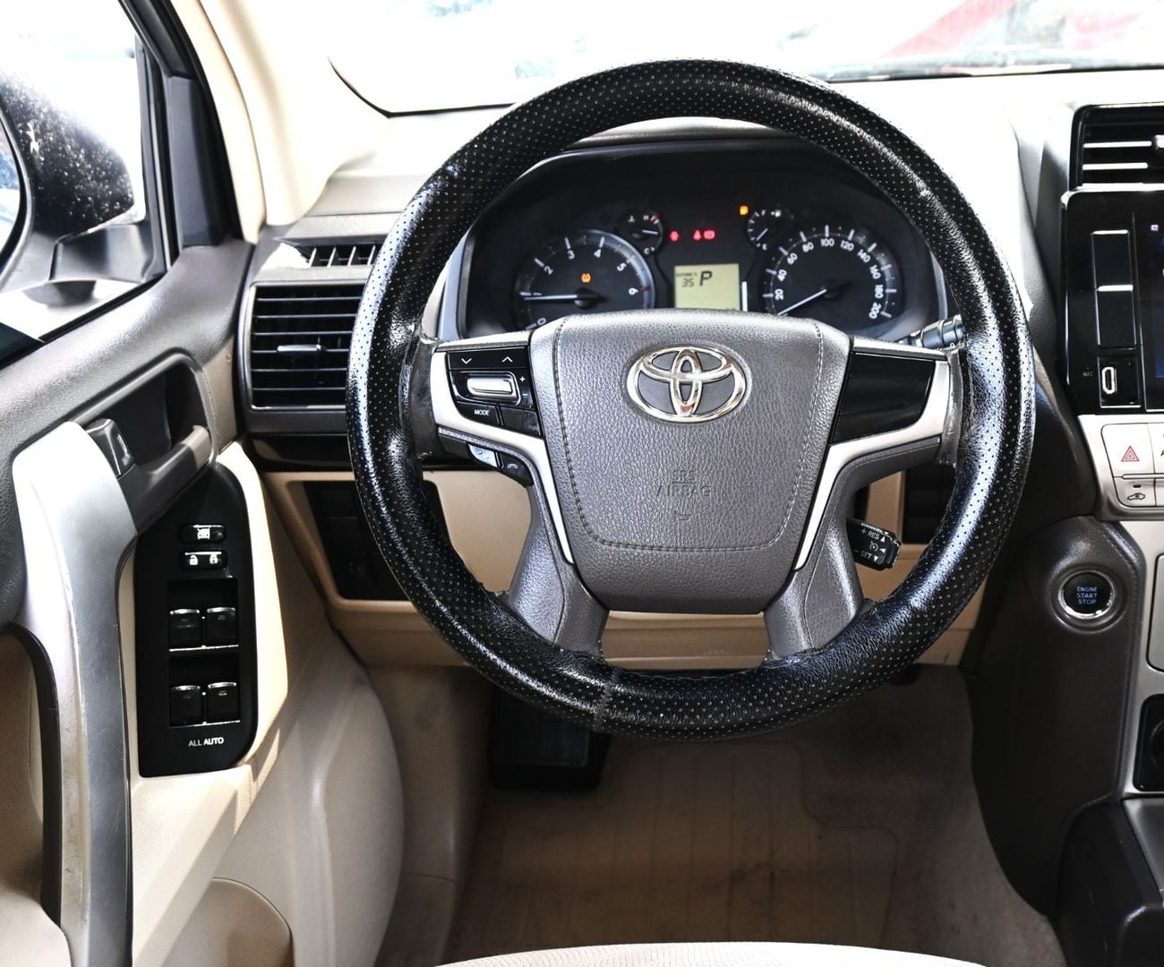 Toyota Prado EXR