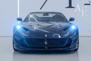 Ferrari 812 2021 Ferrari 812 GTS, Full Ferrari Service History, Novitec Exhaust, European Spec