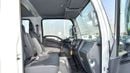 Isuzu NPR 3.0L 4CYL - MANUAL - DIESEL - PICKUP TRUCK - REAR WHEEL DRIVE - 6 SEATER - 4 DOORS