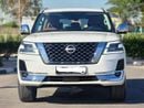 Nissan Patrol LE PLATINUM CITY NISSAN PATROL LE PLATINUM CITY 2022 GCC SINGLE OWNER WELL MAINTAINED IN MINT CONDITION