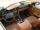 Mercedes Benz 380SL 380 SL American Specs Classic Convertible
