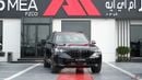 بي أم دبليو X5 40i M SPORT V6 Black 2026MY Export Only
