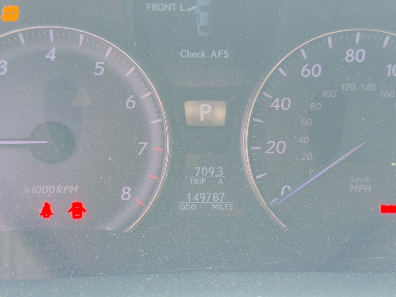 لكزس LS 460 SWB