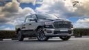 رام 1500 Limited Longhorn Crew Cab Hurricane H.O 3.0TT (For Export , НА ЭКСПОРТ) PY 26/26 Crew Cab Hurricane H.O 3.0TT GCC 0Km Без пробега