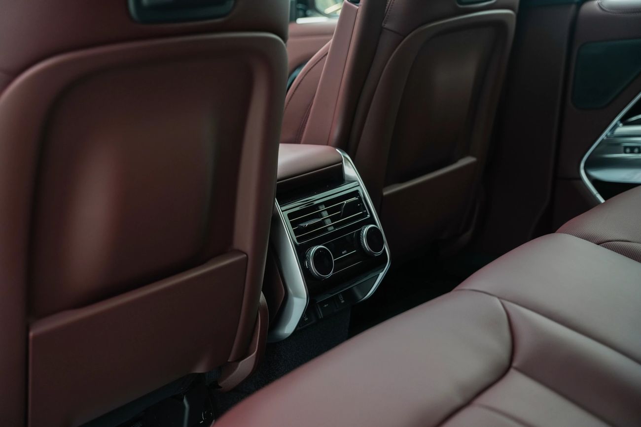 Land Rover Range Rover AUTOBIOGRAPHY P530