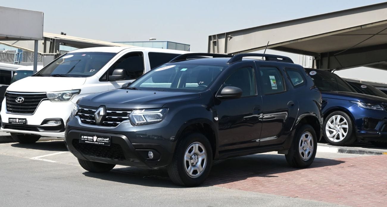 Renault Duster LE