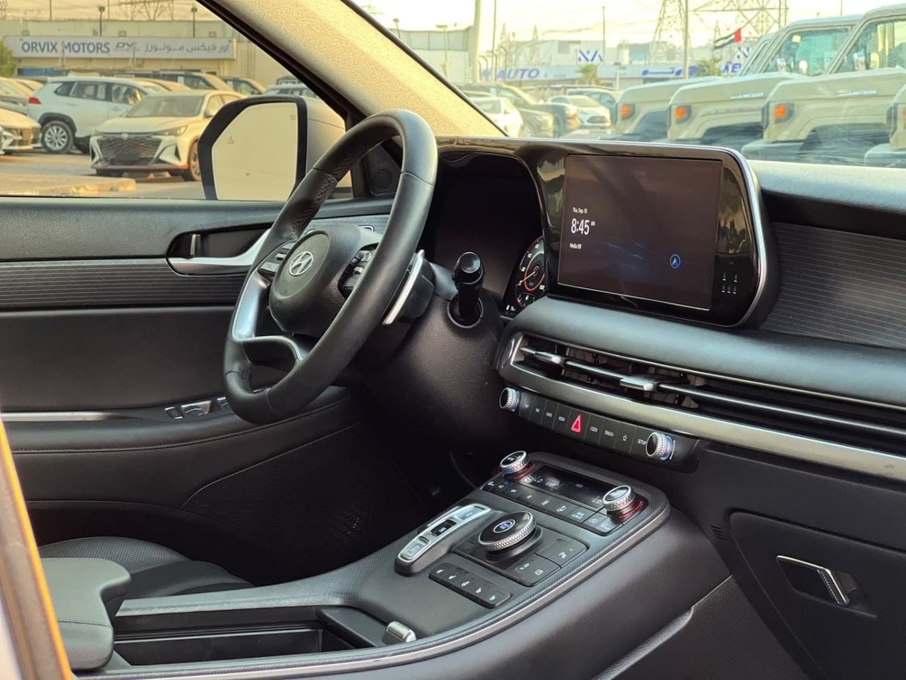 Hyundai Palisade 2023 Hyundai Palisade Limited Edition 3.8L V6 - Full Option Panoramic View - 360* 5 CAM HUD & Sens