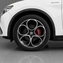 Alfa Romeo Stelvio SUPER AED 1,244 P.M • 0% Downpayment • Alfa Romeo Stelvio Super • 1 Year Warranty