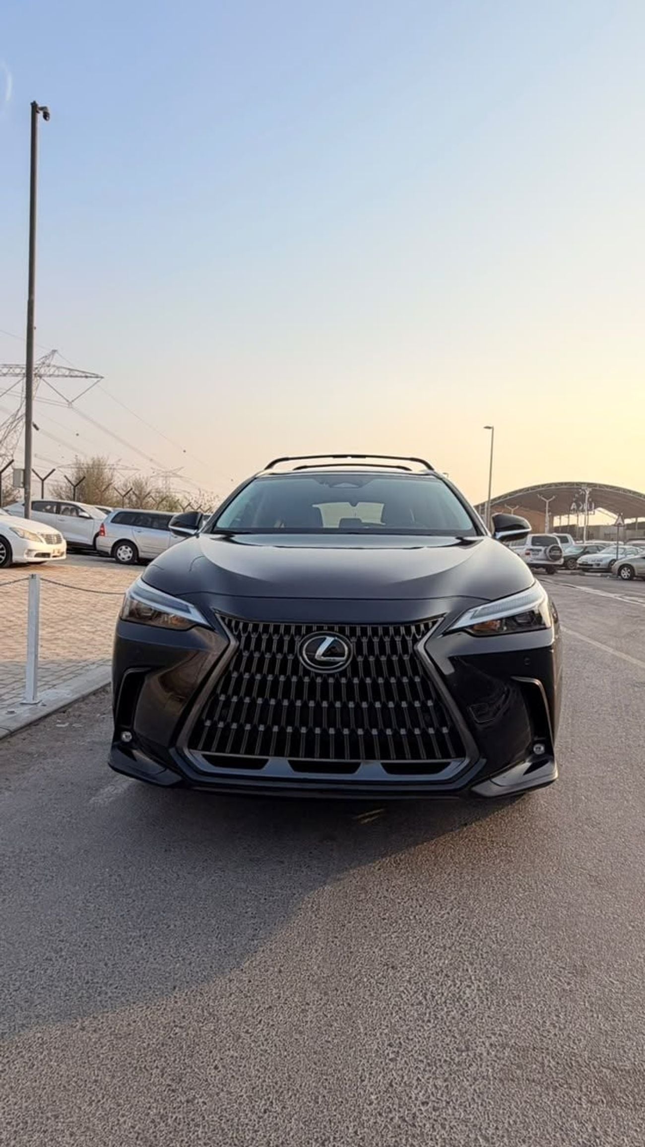 Lexus NX350 PRESTIGE