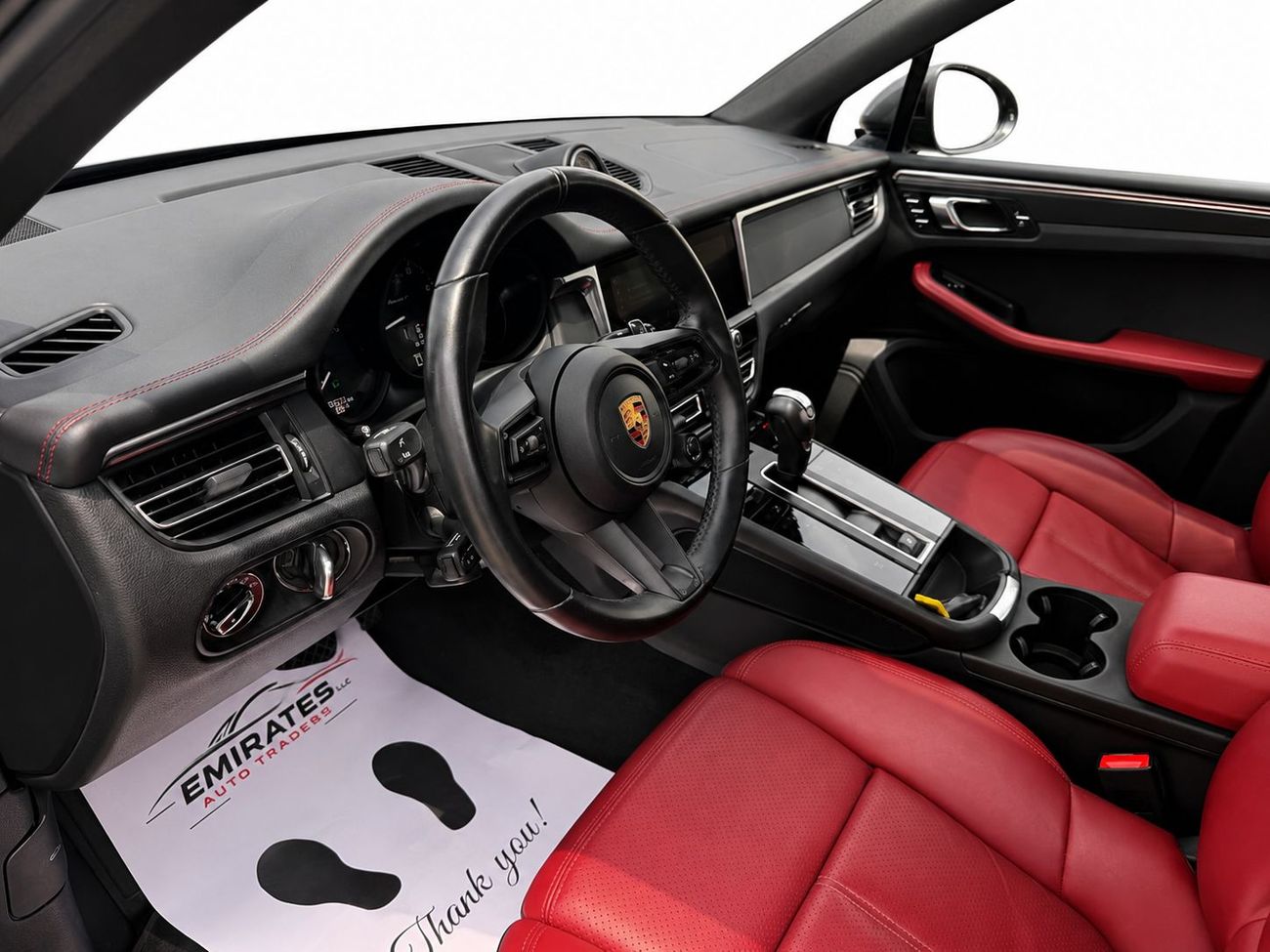 بورش ماكان T 2.0L (260 HP)