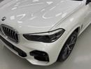 BMW X5 40i M SPORT EXCLUSIVE GCC .. FSH .. M kit .. Perfect Condition .. V6