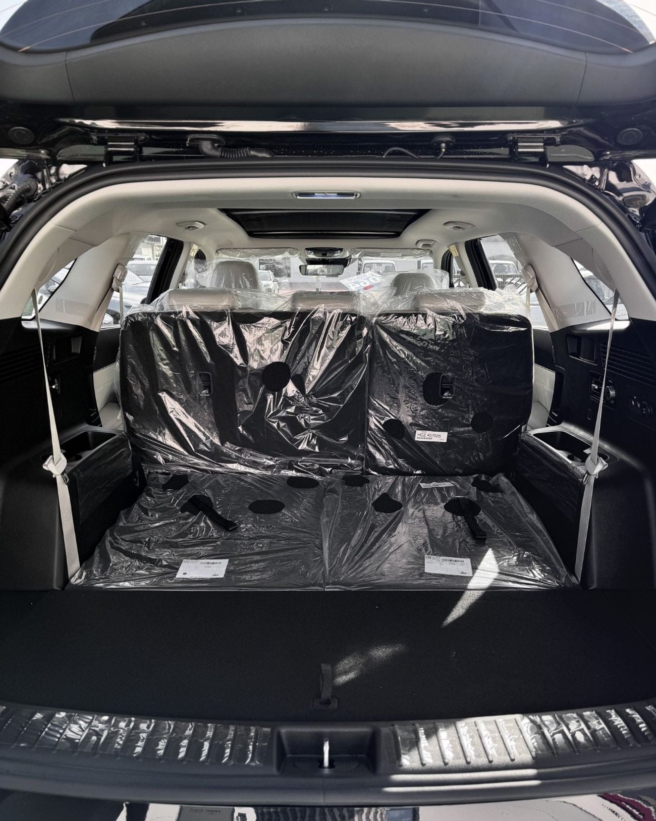 Kia Sorento GCC 2026 MODEL