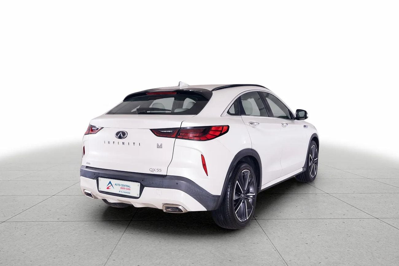 Infiniti QX55 ESSENTIAL 2.0