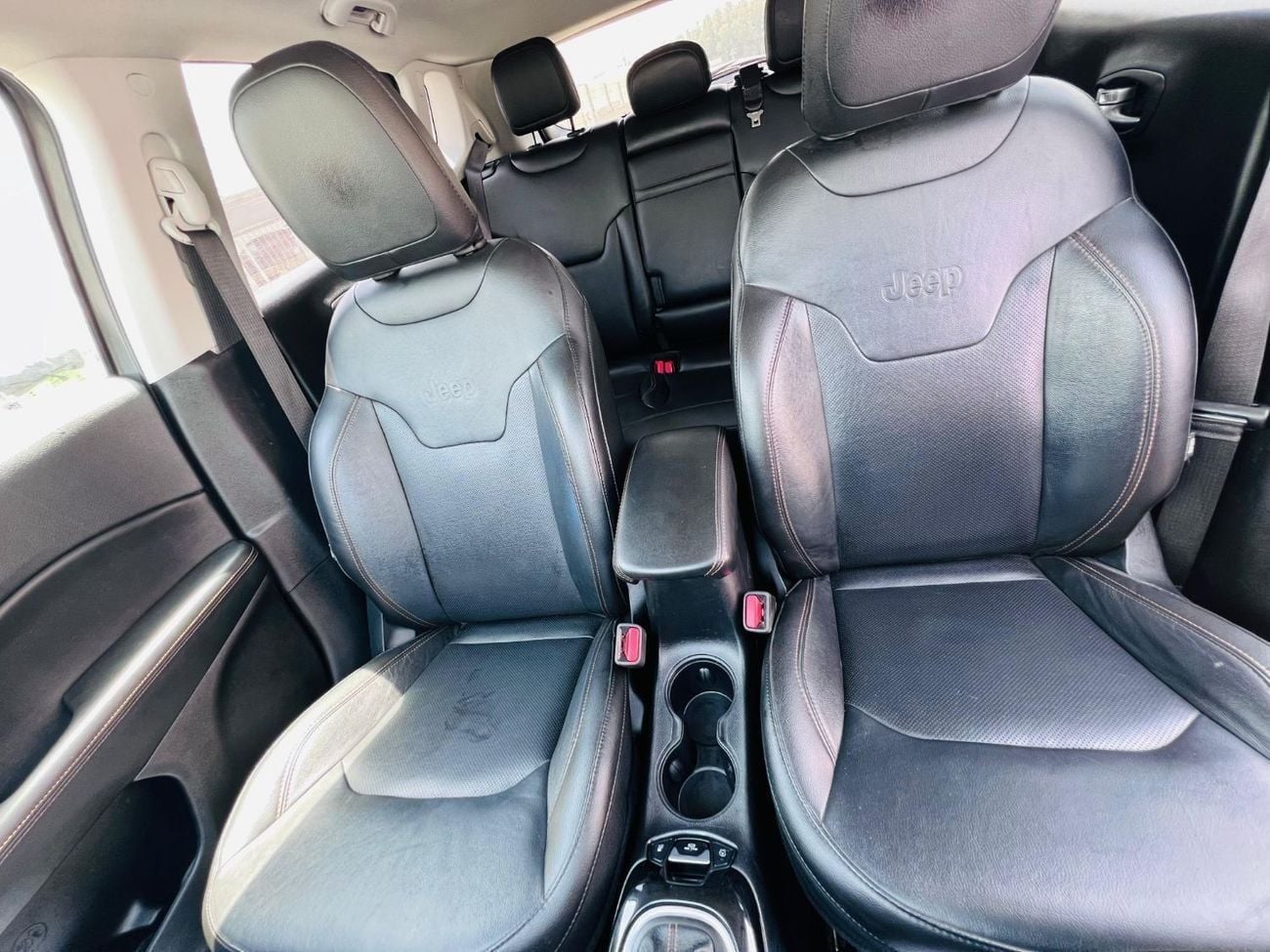 Jeep Compass LIMITED