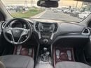 هيونداي سانتا في هيونداي سانتافي 2014، محرك 3.3 لتر V6، 7 مقاعد، مواصفات خليجية