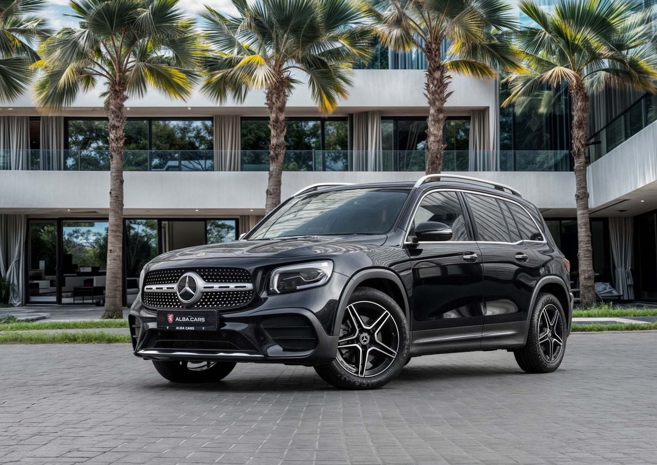 Mercedes Benz GLB250 4Matic GLB 250 4Matic | 2,448 P.M | 0% Downpayment | Perfect Condition!