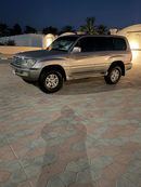 Toyota Land Cruiser VXR MID
