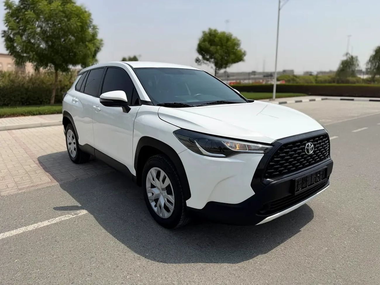 تويوتا كورولا كروس XL ‘0 Downpayment’ XL | GCC Specs