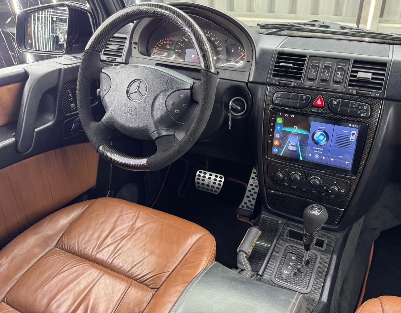 Mercedes Benz 500 G 500