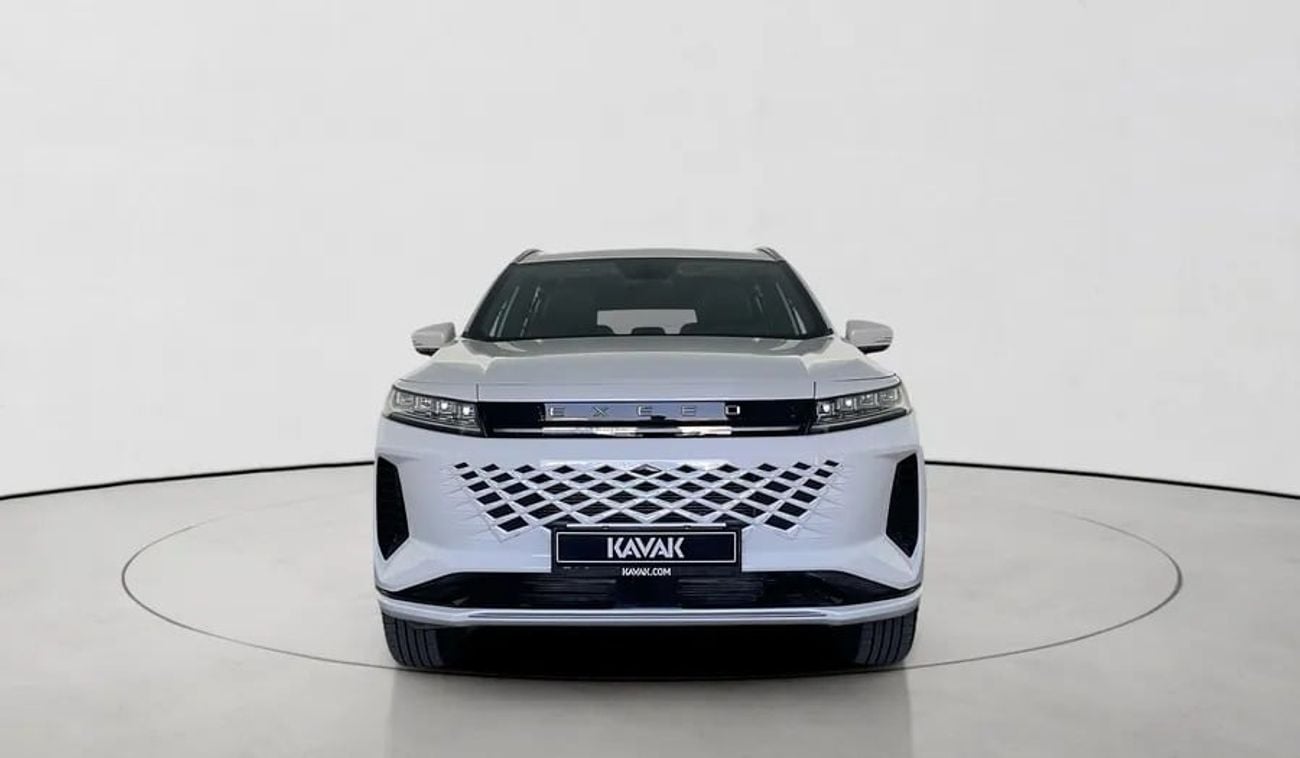 Exeed LX | Guaranteed Warranty | 0 Down Payment