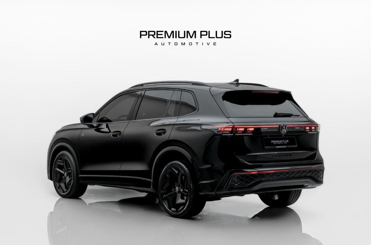 Volkswagen Tiguan R-LINE