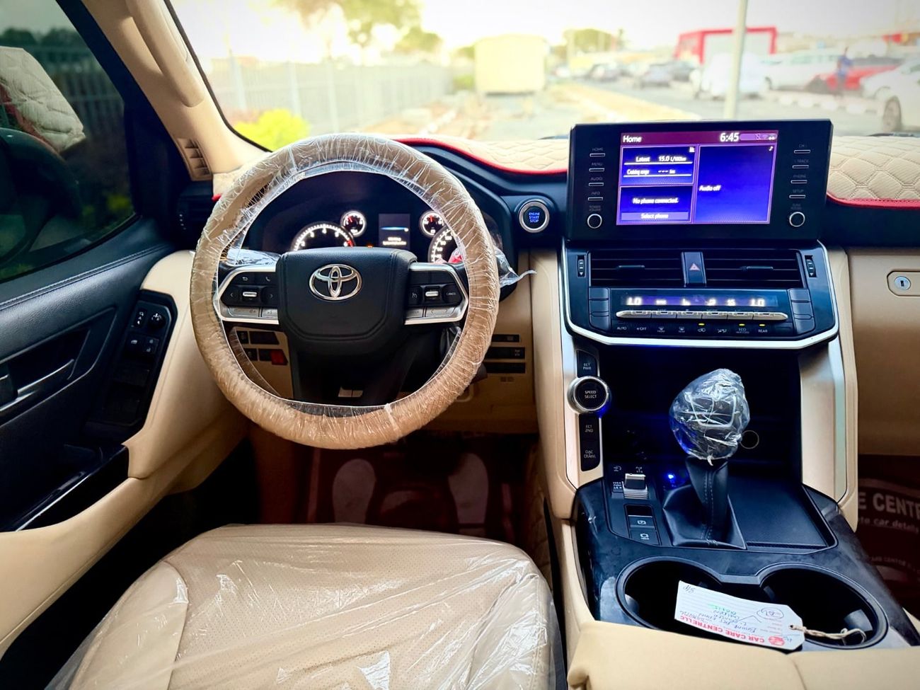 Toyota Land Cruiser GXR