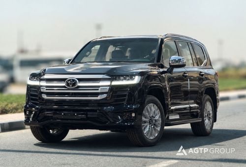 تويوتا لاند كروزر VXR محرك بنزين V6 ثنائي التيربو سعة 3.5 لتر | كامل المواصفات | ناقل حركة أوتوماتيكي | دفع رباعي | مواصفا