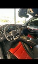 مرسيدس بنز GLC 63 AMG S