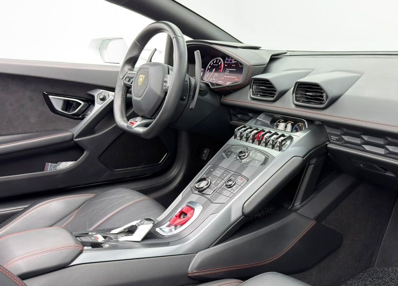 Lamborghini Huracan LP-580-2 Spyder