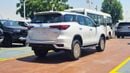 تويوتا فورتونر SR5 Toyota Fortuner 2026 Toyota Fortuner 2.8L 4-Cyl Turbo Diesel A/T AWD 4x