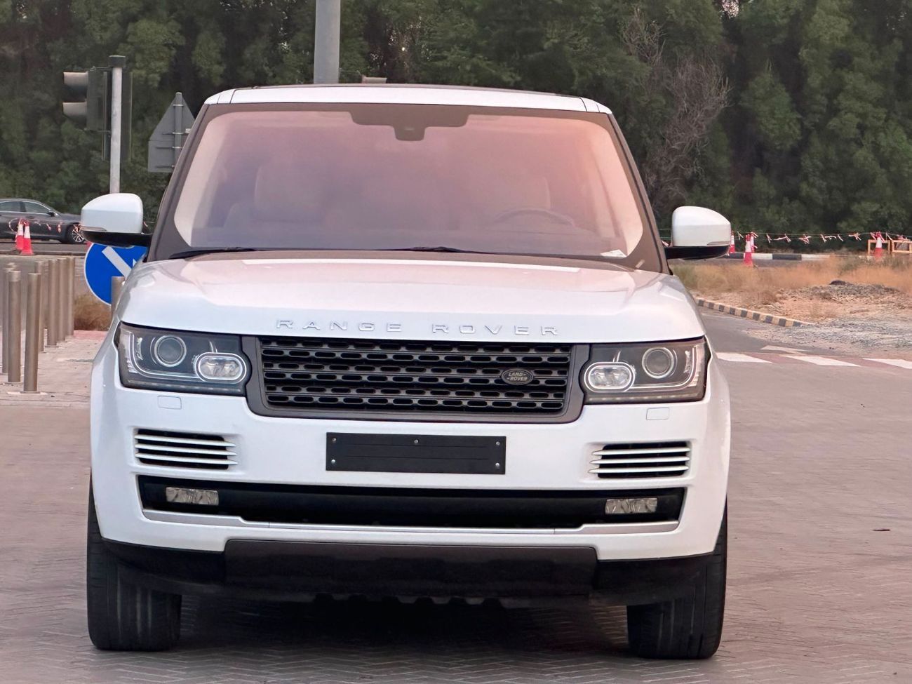 لاند روفر رينج روفر HSE