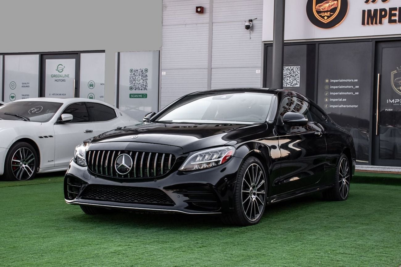 Mercedes Benz C300 STANDARD