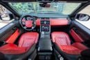 Land Rover Range Rover SV Autobiography